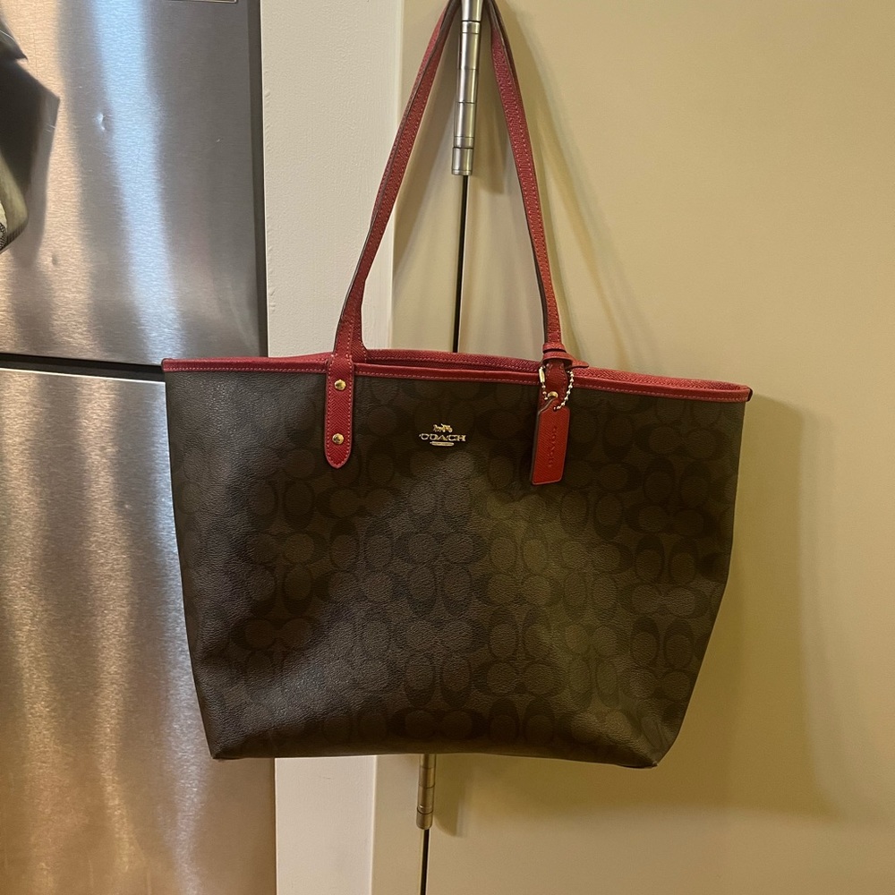 Coach Tote Bag